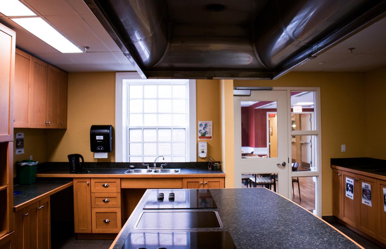 Stfx University Summer Hotel Antigonish Exterior photo
